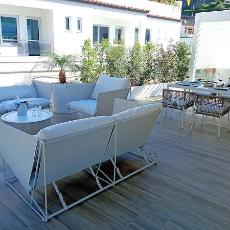 Apartment Seredipity Blue Ribeira Brava